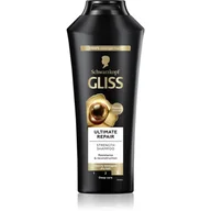 Szampony do włosów - Schwarzkopf Szampon ULTIMATE REPAIR 400 ML - miniaturka - grafika 1
