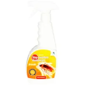 Zwalczanie i odstraszanie szkodników - Asplant Środek na pchły w domu. Preparat Stop Owadom spray 550ml. - miniaturka - grafika 1