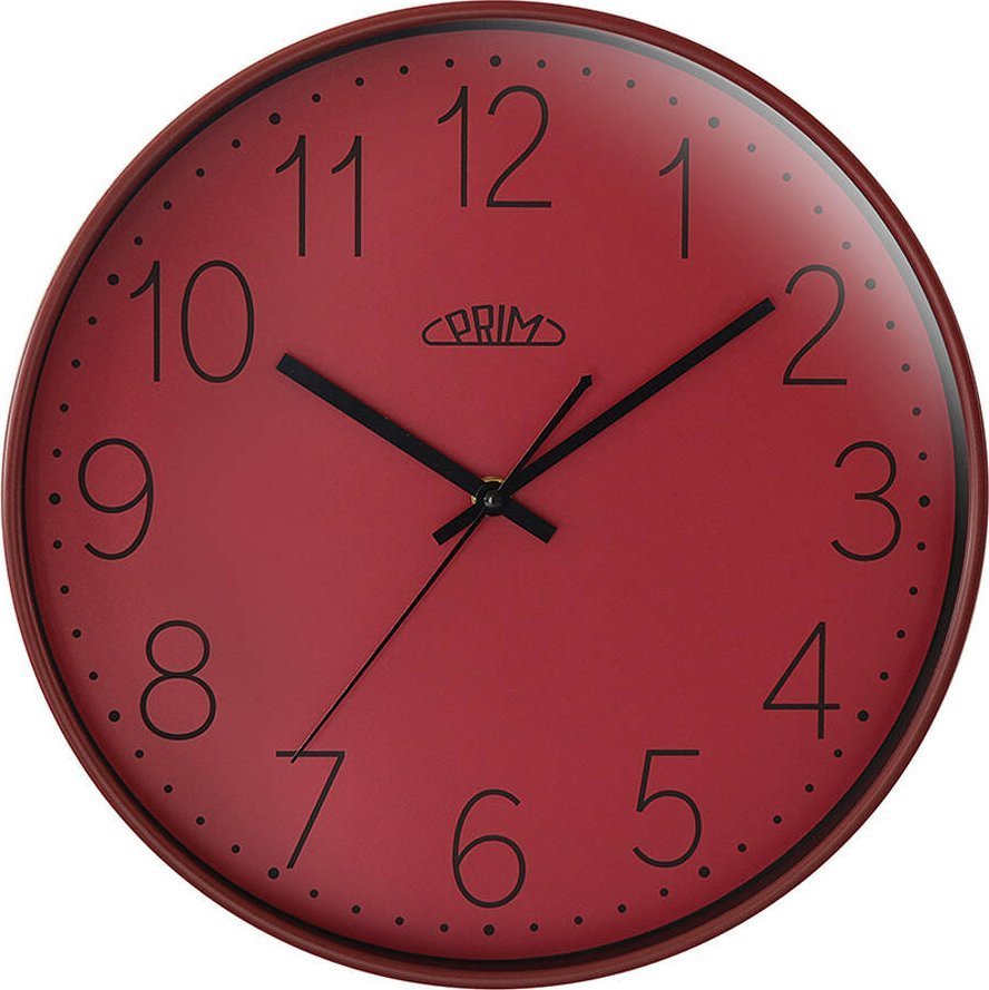 Prim Zegar ścienny PRIM E01P.4272.20 35 cm czytelny cichy .