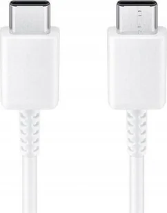 Kabel USB Samsung Samsung datový kabel EP-DA905BWE, USB-C, 3A, délka 1 m, bílá, (bulk) - Kable USB - miniaturka - grafika 1