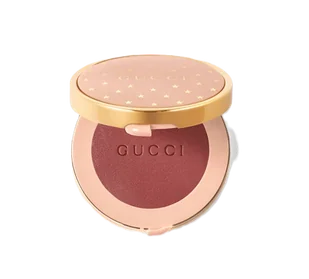 Gucci Beauty Blush De Beaute in 06 Warm Berry Luksusowy róż do twarzy - Róże do policzków - miniaturka - grafika 1