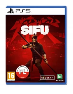 SIFU GRA PS5 - Gry PlayStation 5 - miniaturka - grafika 1