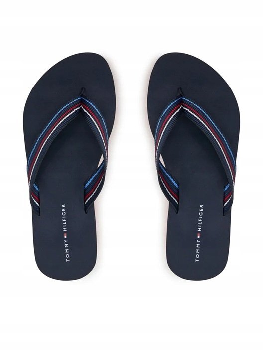 Japonki damskie Tommy Hilfiger Mellie 91D r. 39