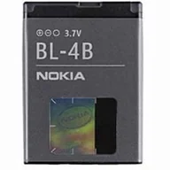Baterie do telefonów - Nokia Bateria MicroSpareparts Mobile Battery BL-4B MSPP0095 - miniaturka - grafika 1