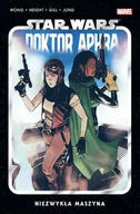 Komiksy dla dorosłych - Star Wars Doktor Aphra. Doktor Aphra – Niezwykła maszyna. Tom 2 - miniaturka - grafika 1