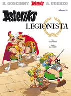 Komiksy dla dzieci - Asteriks Legionista. Asteriks. Tom 10 - miniaturka - grafika 1