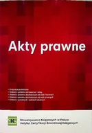 Prawo - Akty prawne stan prawny na 1 stycznia 2021 r - miniaturka - grafika 1