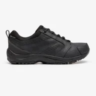 Buty sportowe męskie - Buty do chodzenia męskie Newfeel Nakuru Waterproof skórzane - miniaturka - grafika 1