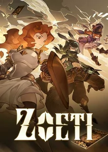 Zoeti (PC) klucz Steam - Gry PC Cyfrowe - miniaturka - grafika 1