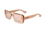 Okulary przeciwsłoneczne - Okulary HAVAIANAS SAMPA-9R6. Okulary przeciwsłoneczne, Kolor różowy. Kobieta. - miniaturka - grafika 1