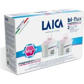Akcesoria i części AGD - Filtr wodny Laica Bi-flux magnesium G2M, 2 ks - miniaturka - grafika 1