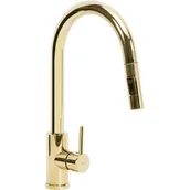 Baterie kuchenne - Rea Bateria kuchenna Rea Fresh Złota - miniaturka - grafika 1