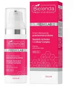 Kremy do twarzy - Bielenda Professional Supremelab Cellular Krem intensywnie przeciwzmarszczkowy - miniaturka - grafika 1