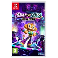 Gry Nintendo Switch - Samba de Amigo Party Central - GRA NINTENDO SWITCH - miniaturka - grafika 1