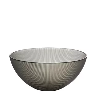 WMF - STYLE LIGHTS szklana miska smoke 2,5 L. - Miski i półmiski - miniaturka - grafika 1