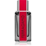 Wody i perfumy męskie - Salvatore Ferragamo Ferragamo Red Leather Woda toaletowa 50 ml - miniaturka - grafika 1