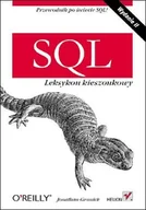 E-booki - informatyka - SQL. Leksykon kieszonkowy. Wydanie II - miniaturka - grafika 1