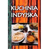 Książki kucharskie - Kuchnia indyjska - miniaturka - grafika 1