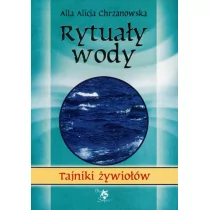 ARS SCRIPTI-2 Alla Alicja Chrzanowska Rytuały wody - Poradniki psychologiczne - miniaturka - grafika 1