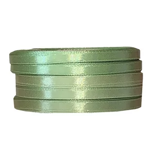 Tasiemka satynowa 38 mm Morska Zieleń 8080 (32mb) - Prace ręczne dla dzieci - miniaturka - grafika 1