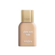 Podkłady do twarzy - Sisley Phyto-Teint Nude 1W Cream 30 ml - miniaturka - grafika 1