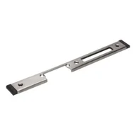 Szyldy i rozety - Orno Polska Szyld DŁUGI PRAWY INOX OR-EZ-4001SDP1 - miniaturka - grafika 1