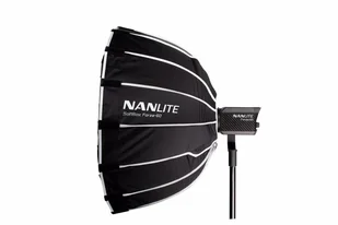nanlite Softbox szestastokątny paraboliczny 60cm do lampy NANLITE Forza 60 Negocjuj cenę - Lampy studyjne - miniaturka - grafika 1