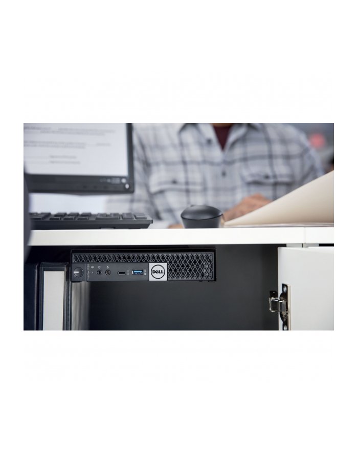 dell Optiplex Micro moduł montażowy VESA 452-BDEQ