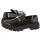 Mokasyny damskie - Mokasyny Low Cut Shoe T3A4-33021-1453 999 Black (TH839-a) Tommy Hilfiger - grafika 1