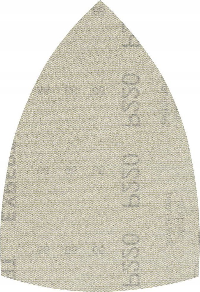 Bosch Mesh structure sanding sheet M480 100x150 K22 10x - 2608900730 EXPERT RANGE