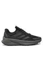 Buty trekkingowe męskie - adidas Buty do biegania Terrex Soulstride Flow Gore-Tex JI2172 Czarny - miniaturka - grafika 1