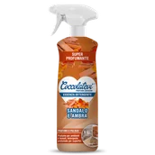 Środki do kuchni i łazienki - Coccolatevi Sandalo Ambra 750 ml – włoski uniwersalny płyn czyszczący o zapachu sandałowca i ambry - miniaturka - grafika 1