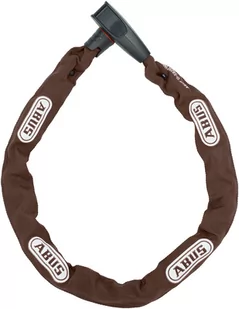 Abus Catena 6806K/85 Chain Lock, brązowy 85cm 2022 Łańcuchy 90283 - Zabezpieczenia do roweru - miniaturka - grafika 1