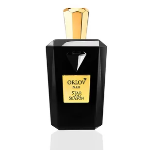 ORLOV Paris STAR OF THE SEASON woda perfumowana 75 ml - Wody i perfumy damskie - miniaturka - grafika 1