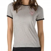 Koszulki i topy damskie - Vans Original Heart Koszulka damska z krótkim rękawem - miniaturka - grafika 1