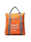 Plecaki - National Geographic Plecak typu shopper NG JUPITER N0890E pomarańczowy - miniaturka - grafika 1