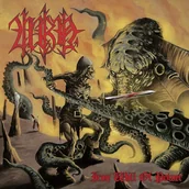 Metal, Punk - Urn Iron Will Of Power CD Urn - miniaturka - grafika 1