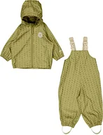 Spodnie i spodenki dla chłopców - Wheat Dziecięce spodnie przeciwdeszczowe, uniseks, Insects Forest Insects, 92/2y - miniaturka - grafika 1