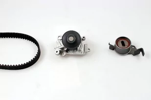 Pompa wodna + zestaw paska rozrządu Hepu PK77301 - Mechanizmy rozrządu - miniaturka - grafika 1