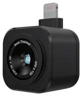 Inne urządzenia pomiarowe - Seek Thermal Nano 200 dla Apple iOS Lightning - miniaturka - grafika 1