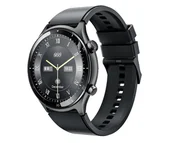 Smartwatch - QCY S7 Czarny - miniaturka - grafika 1