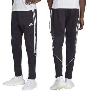 ﻿Spodnie męskie adidas Tiro 23 Tracksuit HS3611 - Spodnie sportowe męskie - miniaturka - grafika 1