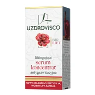 Serum do twarzy - Uzdrovisco Bio Lift Liftingujące Serum-Koncentrat Antygrawitacyjne Serum Do Twarzy 30ml - miniaturka - grafika 1