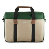Torby na laptopy - Hama Silvan 13,3-14,1'' Zielony - miniaturka - grafika 1