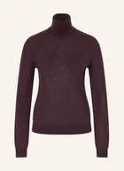 Swetry damskie - Boss Golf Frizani rot - BOSS - miniaturka - grafika 1