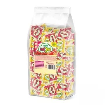 VOBRO PIANKO GALARETKA WOW MANGO&TRUSKAWKA 2,5KG
