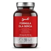 PANASEUS Panaseus Formuła dla serca  50 kapsułek YA083 - Serce i układ krążenia - miniaturka - grafika 1