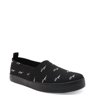 Slip on męskie - HUGO Slip on lago Slon cvlg - grafika 1