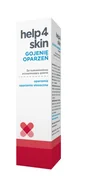 Problemy skórne - Polpharma Help4skin gojenie oparzeń butelka 75 g - miniaturka - grafika 1