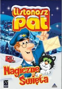 Listonosz Pat Magiczne $36wi$37ta Chris Wood Ivor DVD - Filmy fabularne DVD - miniaturka - grafika 2